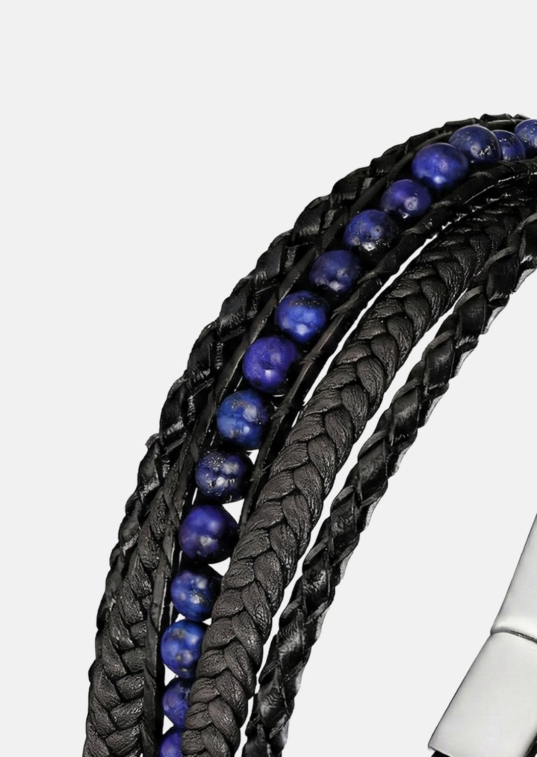 Pulsera de cuero Noble Ridge