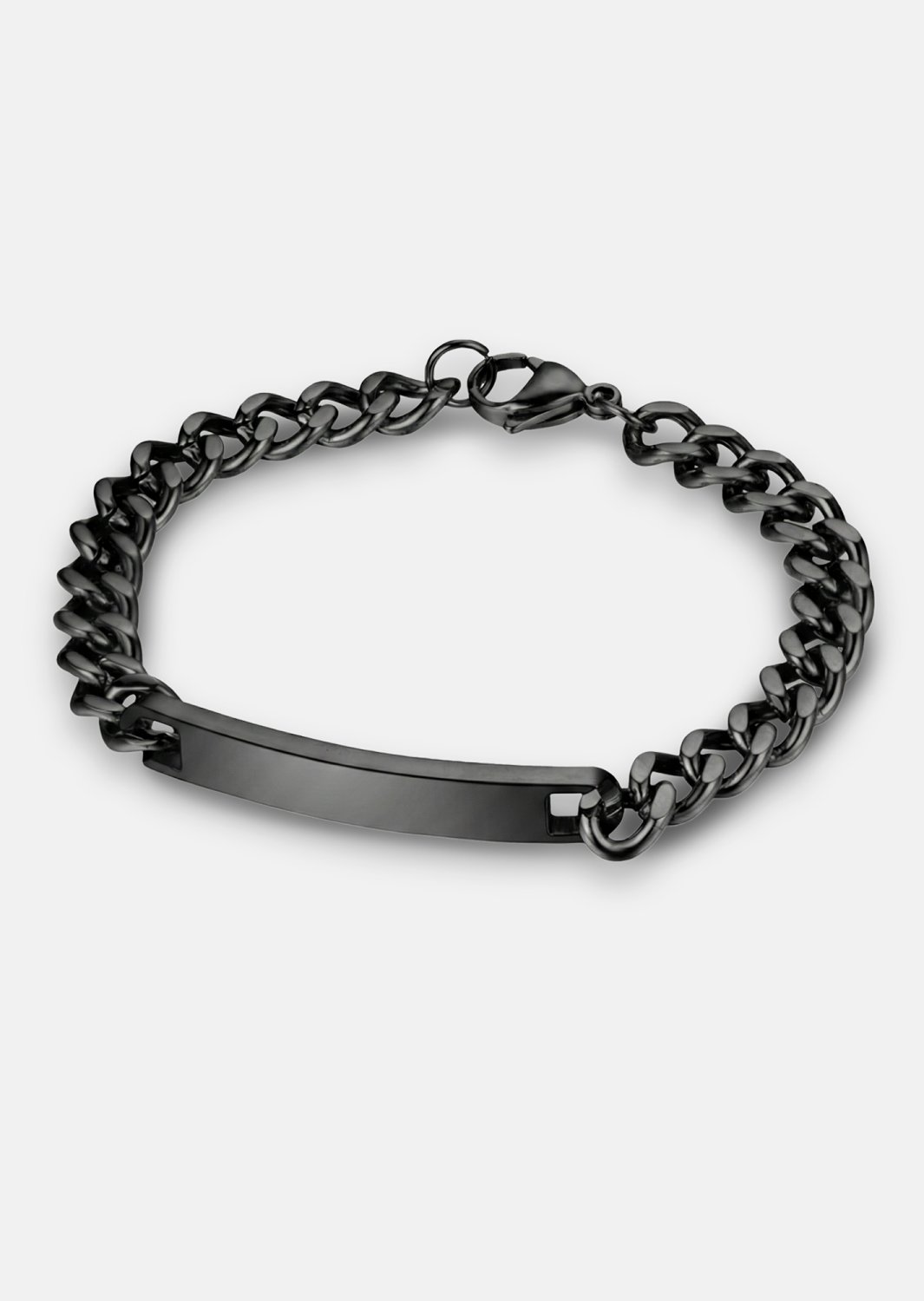 Pulsera de acero Torin Ridge
