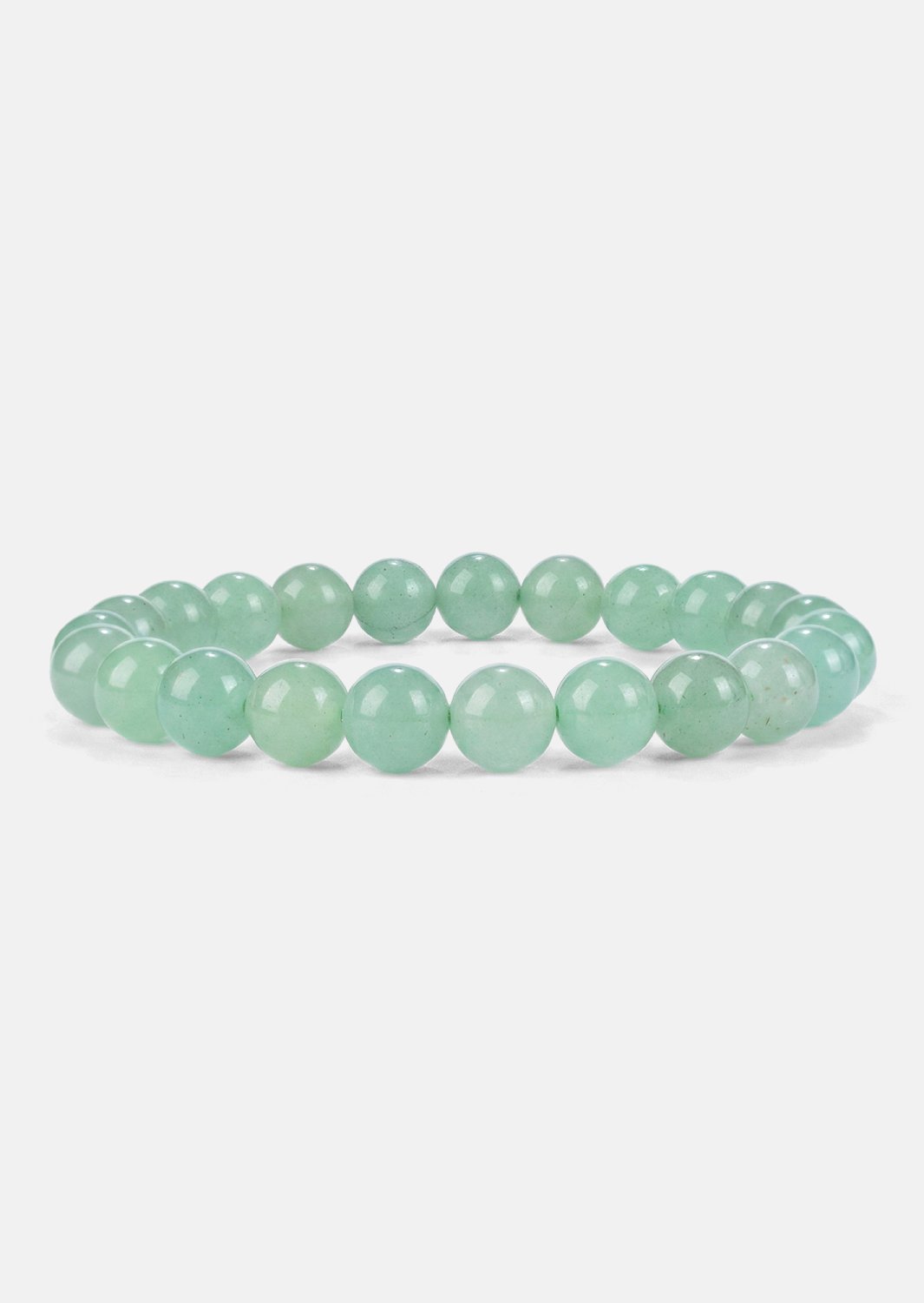 Pulsera de cuentas Verdant Nexus
