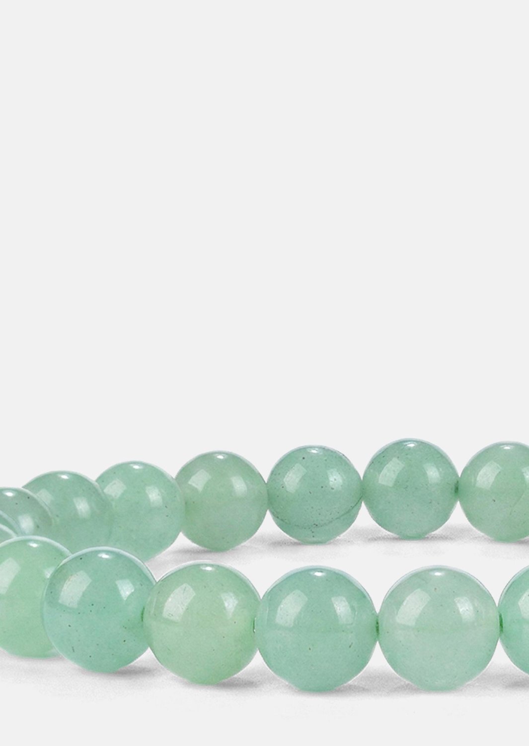 Pulsera de cuentas Verdant Nexus