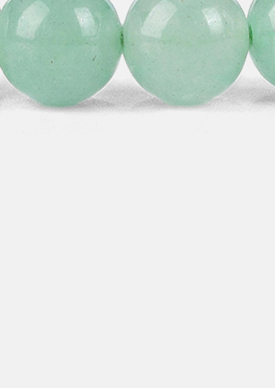 Pulsera de cuentas Verdant Nexus