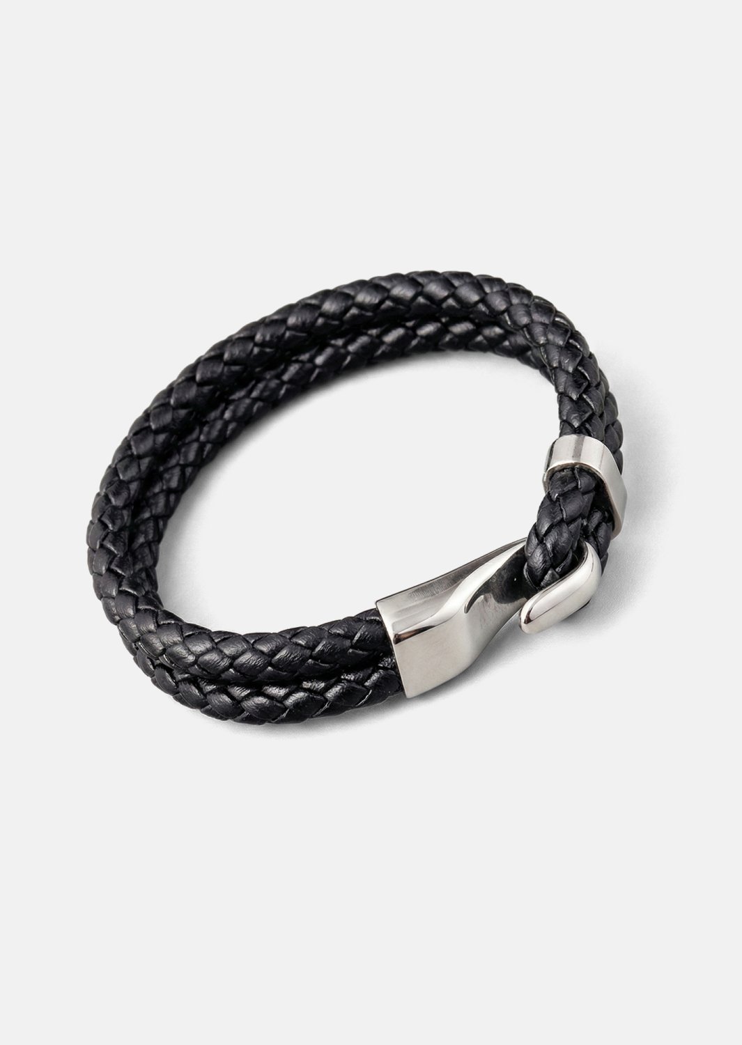 Pulsera de cuero Vanguard Link