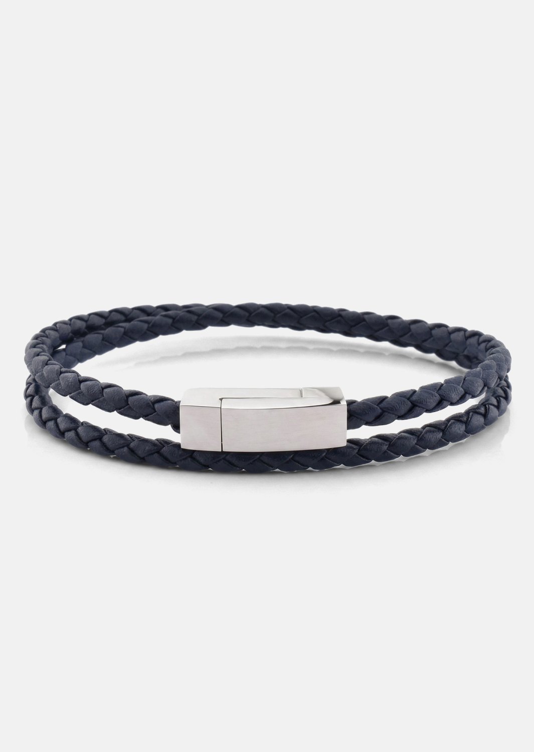 Pulsera de cuero Strider Loop