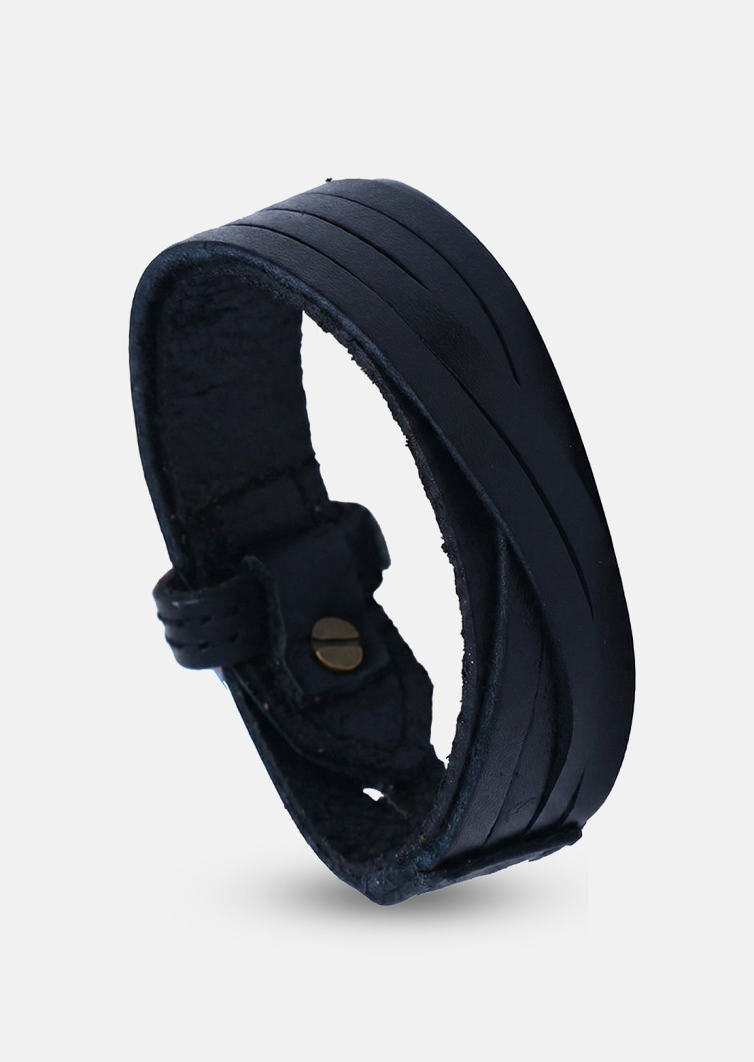 Pulsera de cuero Noble Thread