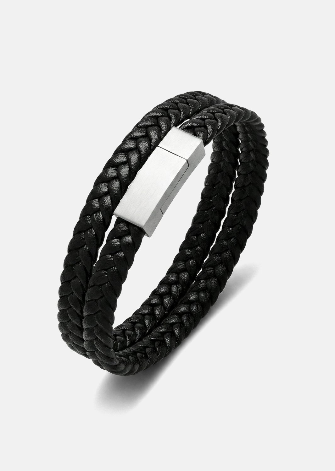 Pulsera de cuero Stellar Grip