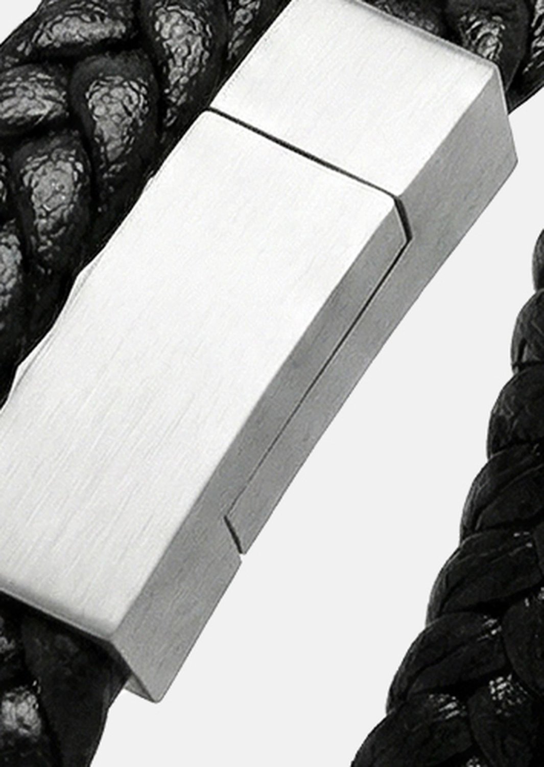 Pulsera de cuero Stellar Grip