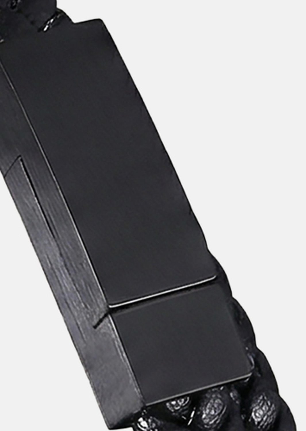 Pulsera de cuero Iron Pact