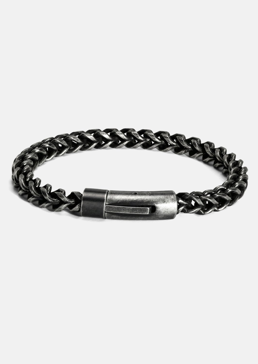 Pulsera de acero Lucen Helm