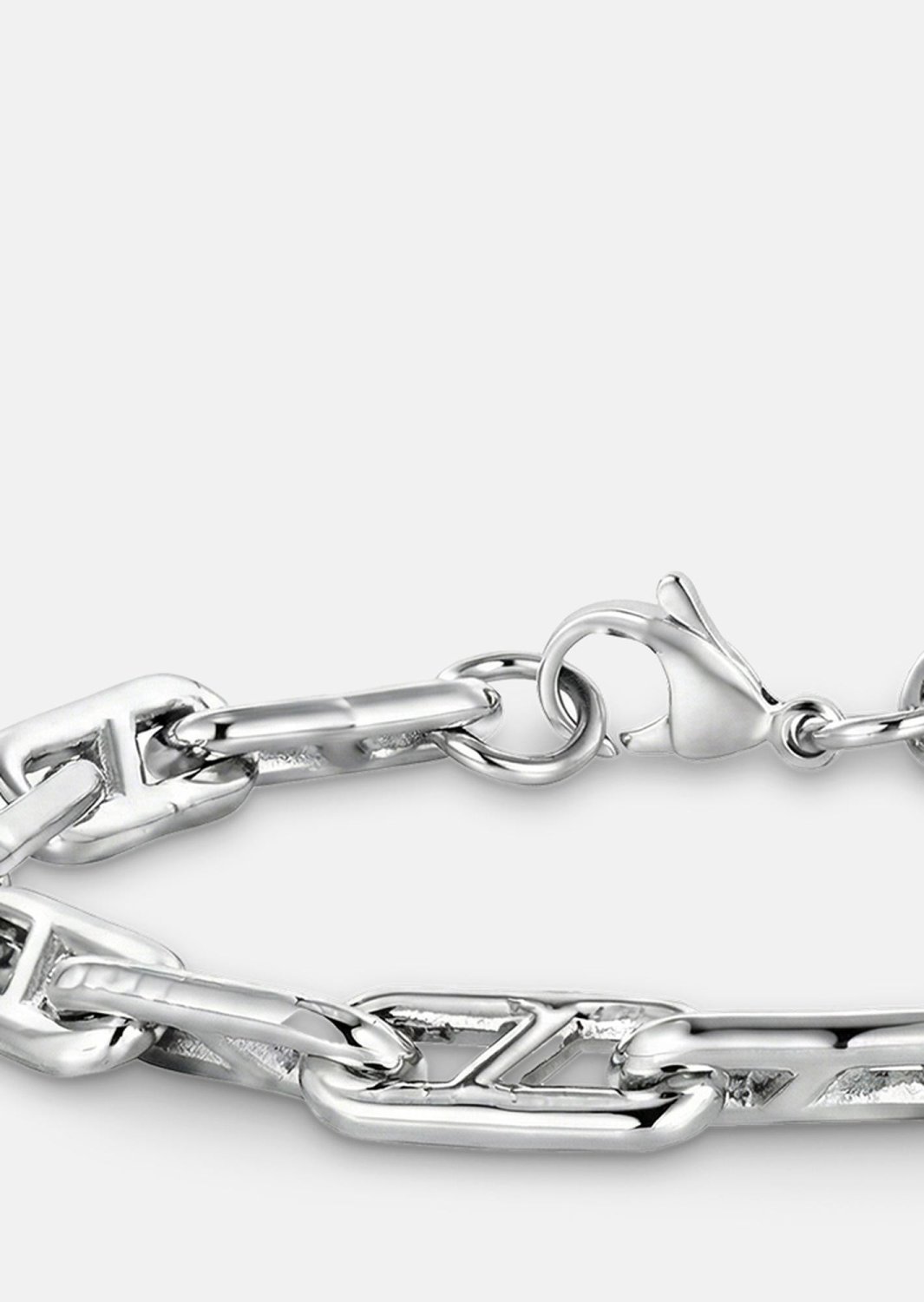 Pulsera Maelon Edge - Chapada en plata