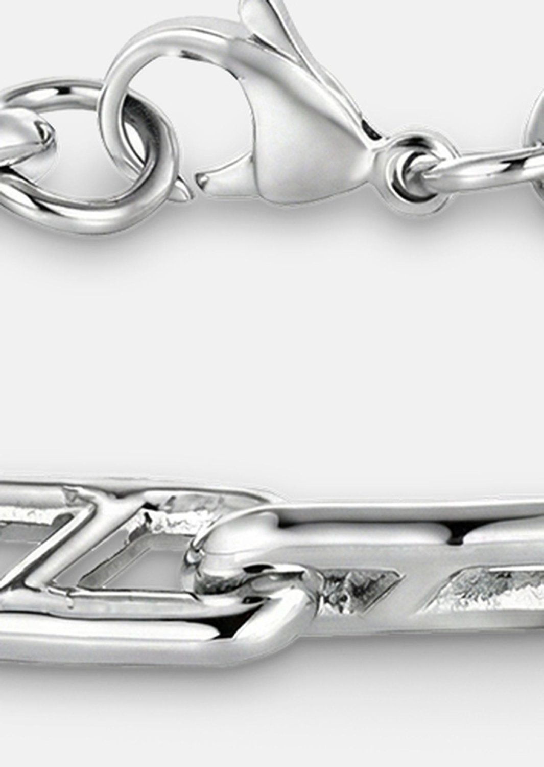Pulsera Maelon Edge - Chapada en plata