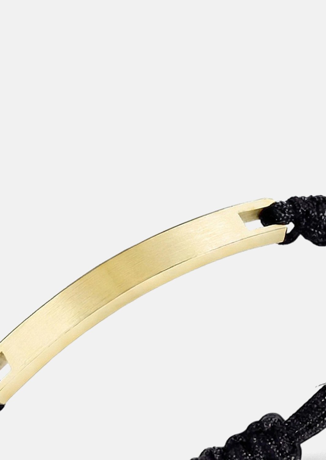 Pulsera de cordón Solen Peak