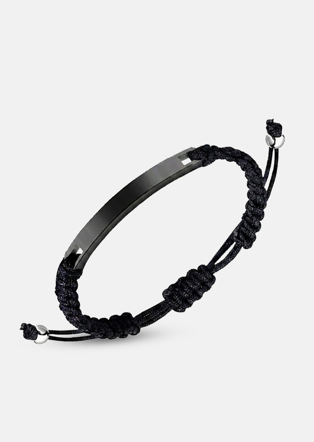 Pulsera de cordón Titan Forged