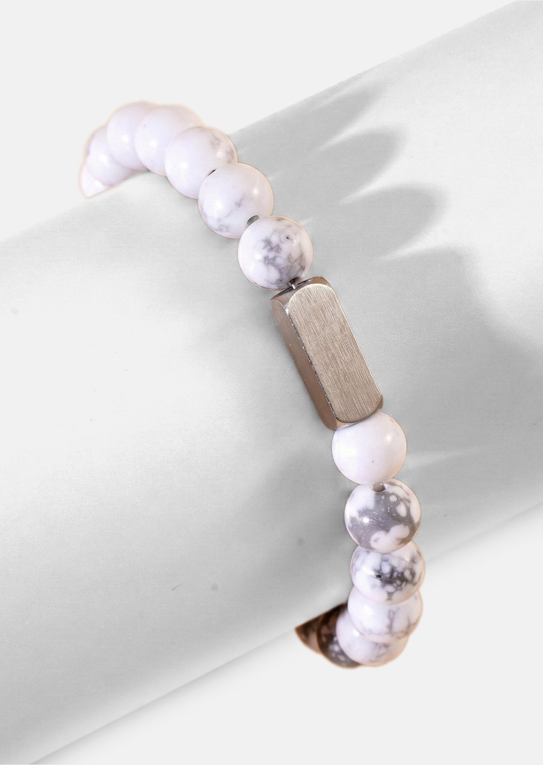 Pulsera de cuentas Marble Echo