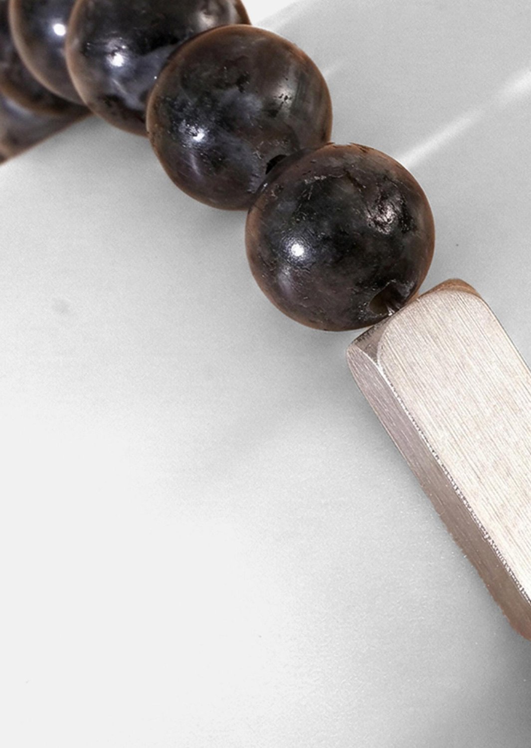 Pulsera de cuentas Onyx Fusion