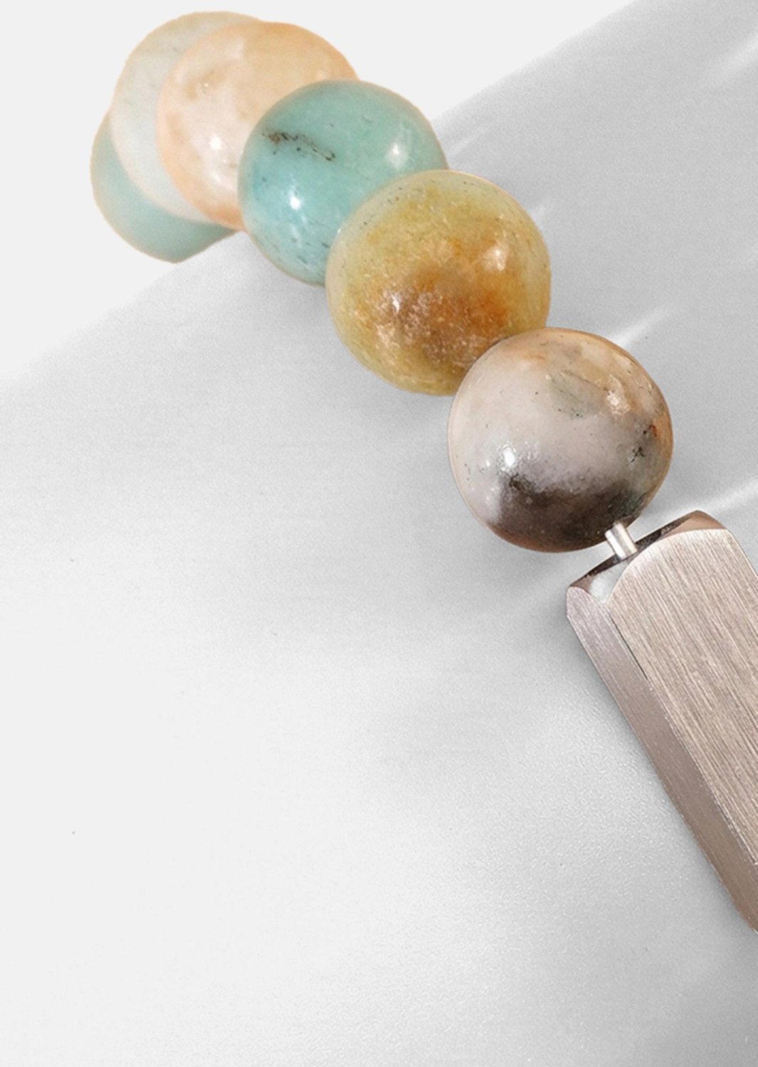 Pulsera de cuentas Granite Bond
