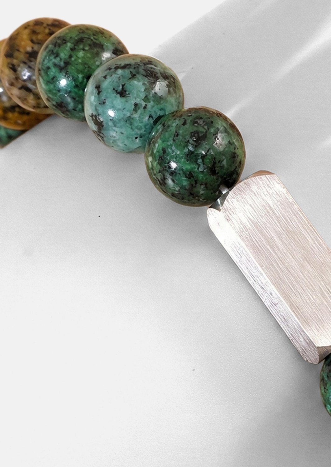 Pulsera de cuentas Terra Glint