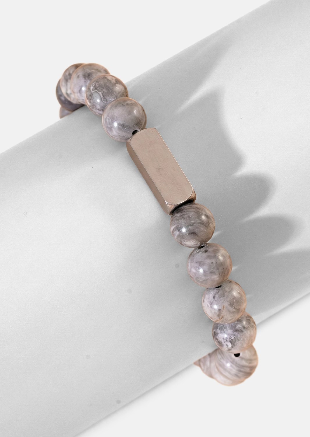 Pulsera de cuentas Stone Surface