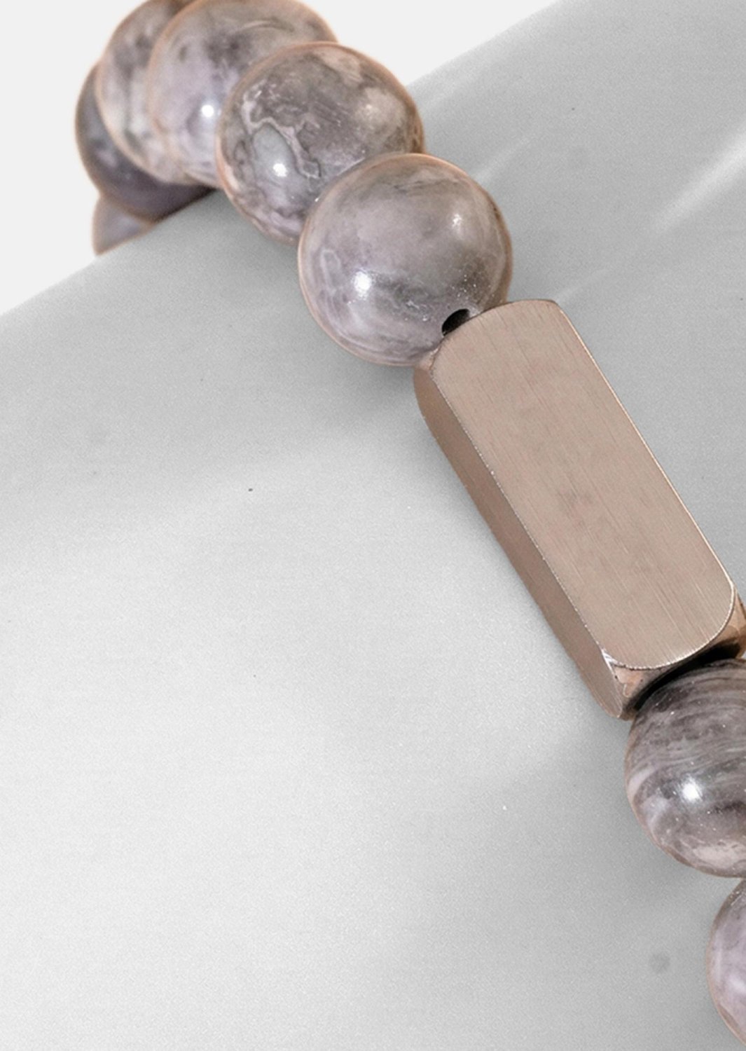 Pulsera de cuentas Stone Surface