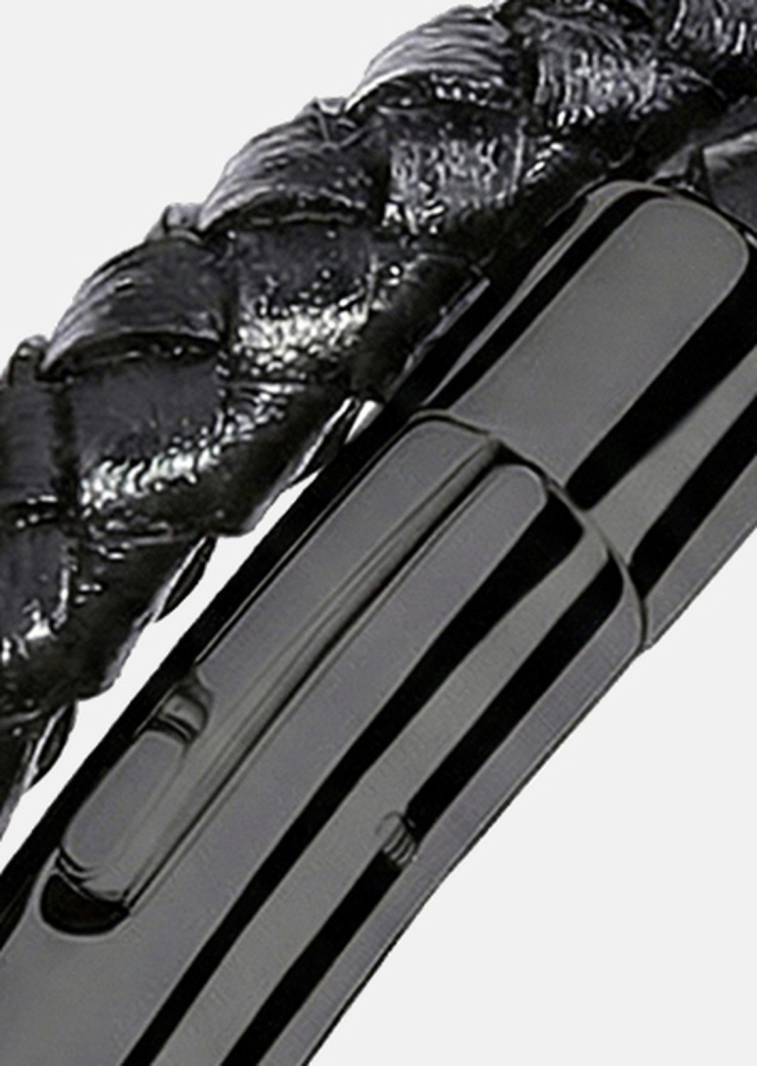 Pulsera de cuero Titan Whisper