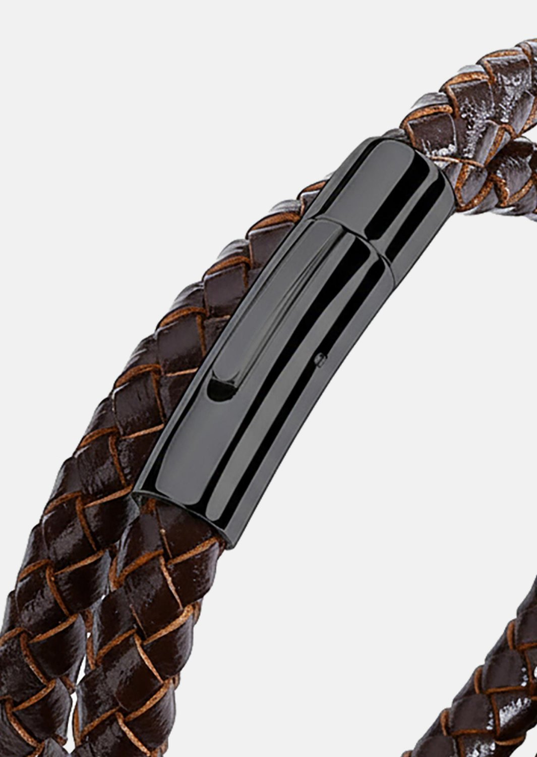 Pulsera de cuero Noble Haze
