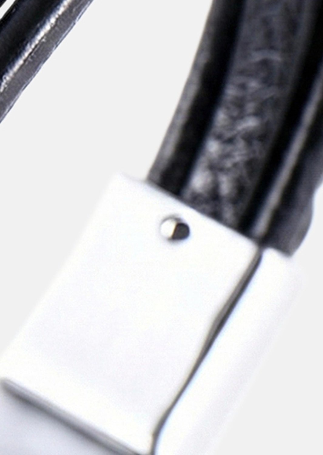 Pulsera de cuero Titan Tranquil