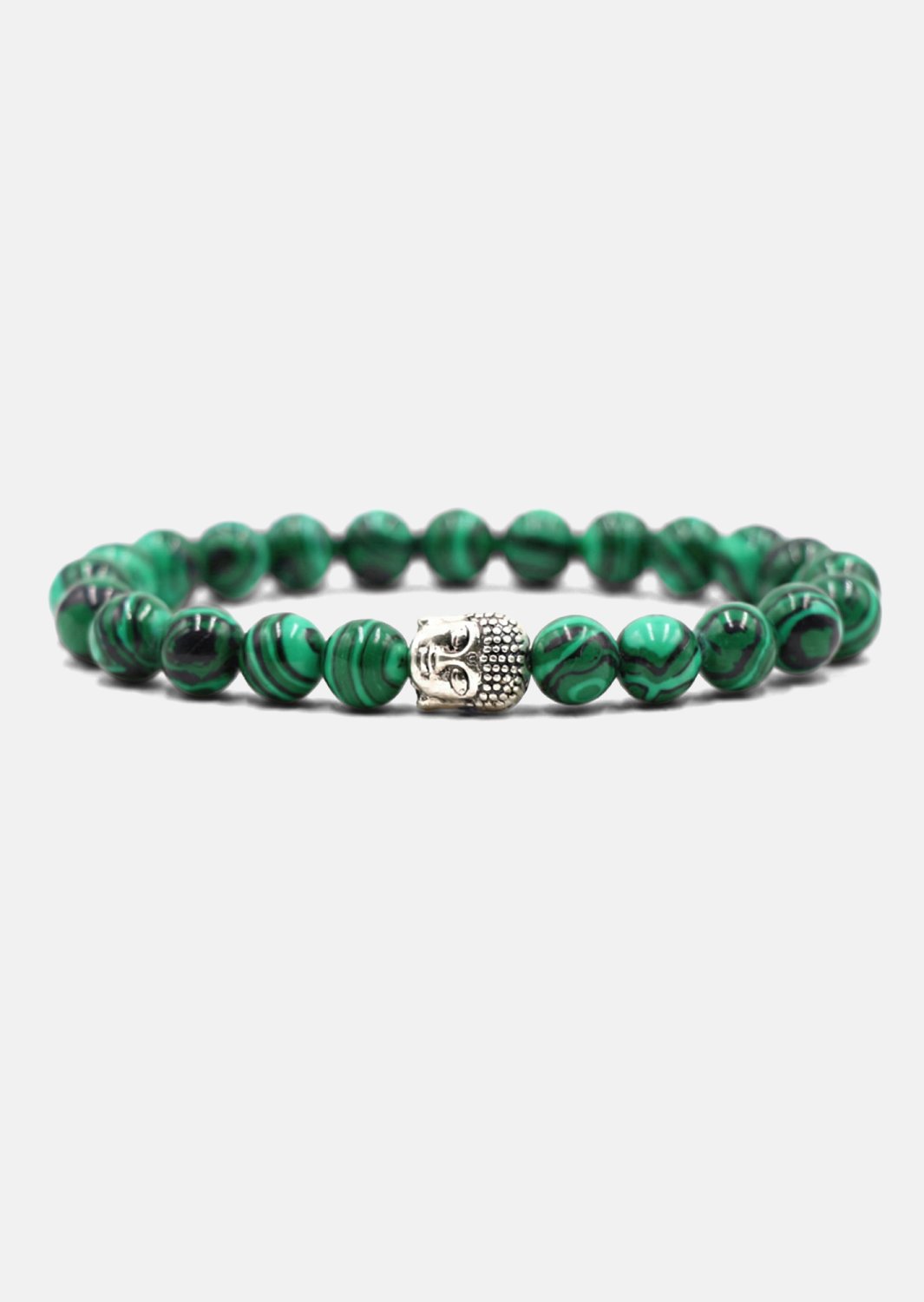 Pulsera de cuentas Emerald Essence