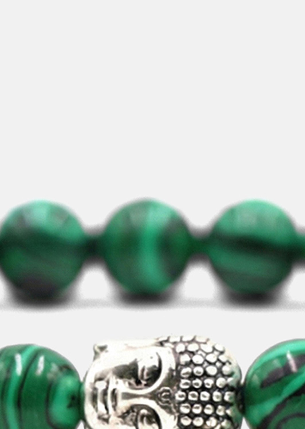 Pulsera de cuentas Emerald Essence