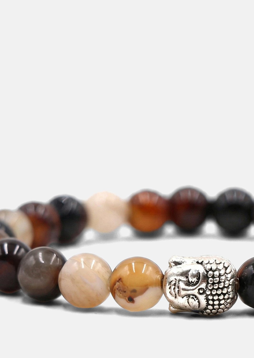 Pulsera de cuentas Serene Titan