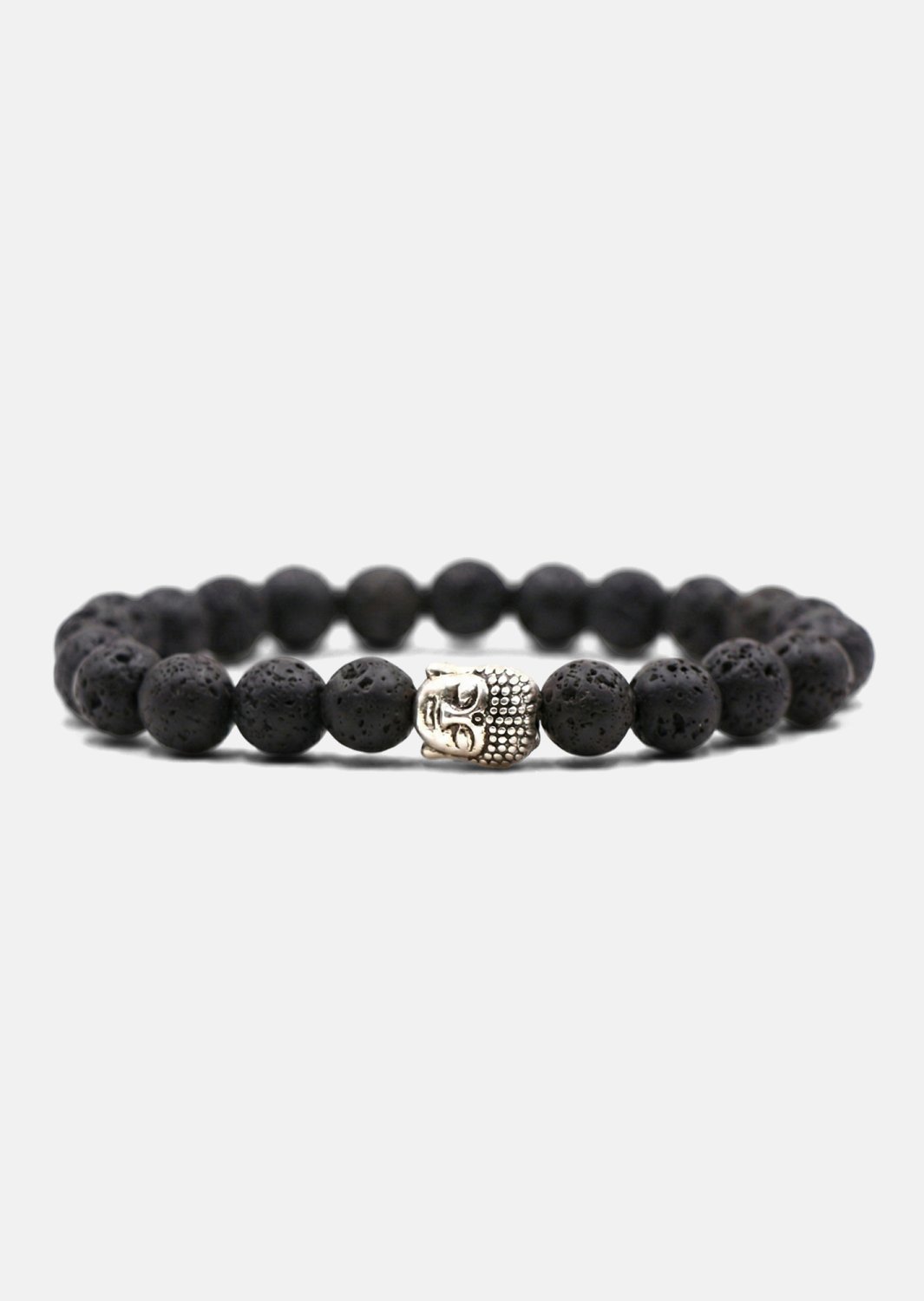 Pulsera de cuentas Ebon Guardian