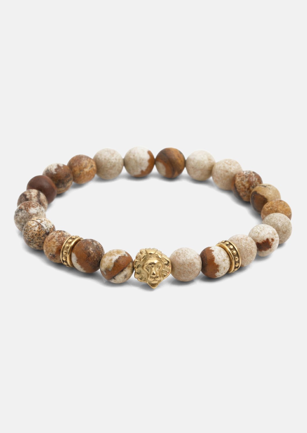 Pulsera de cuentas Terra Majesty