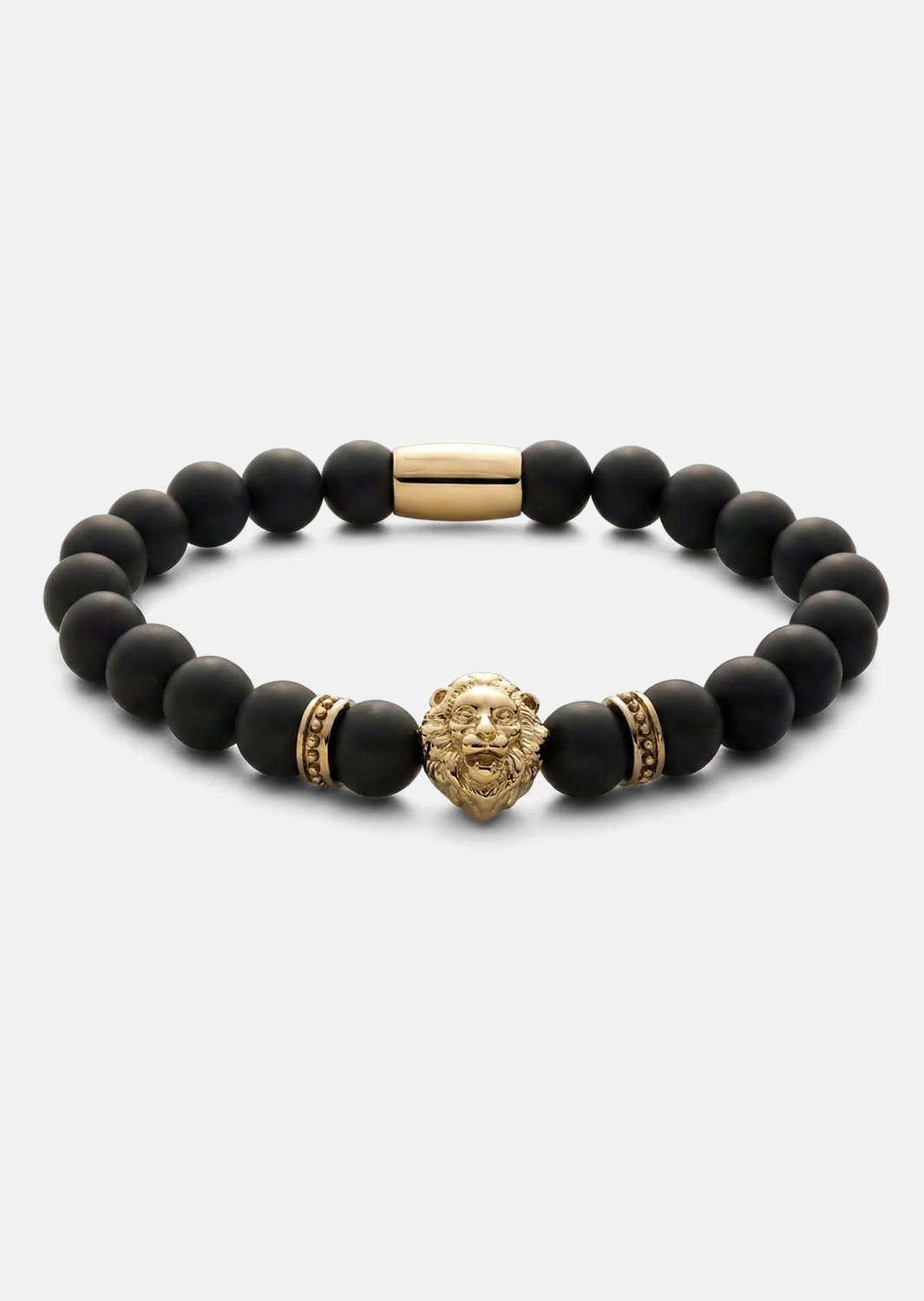 Pulsera de cuentas Lionheart Bond