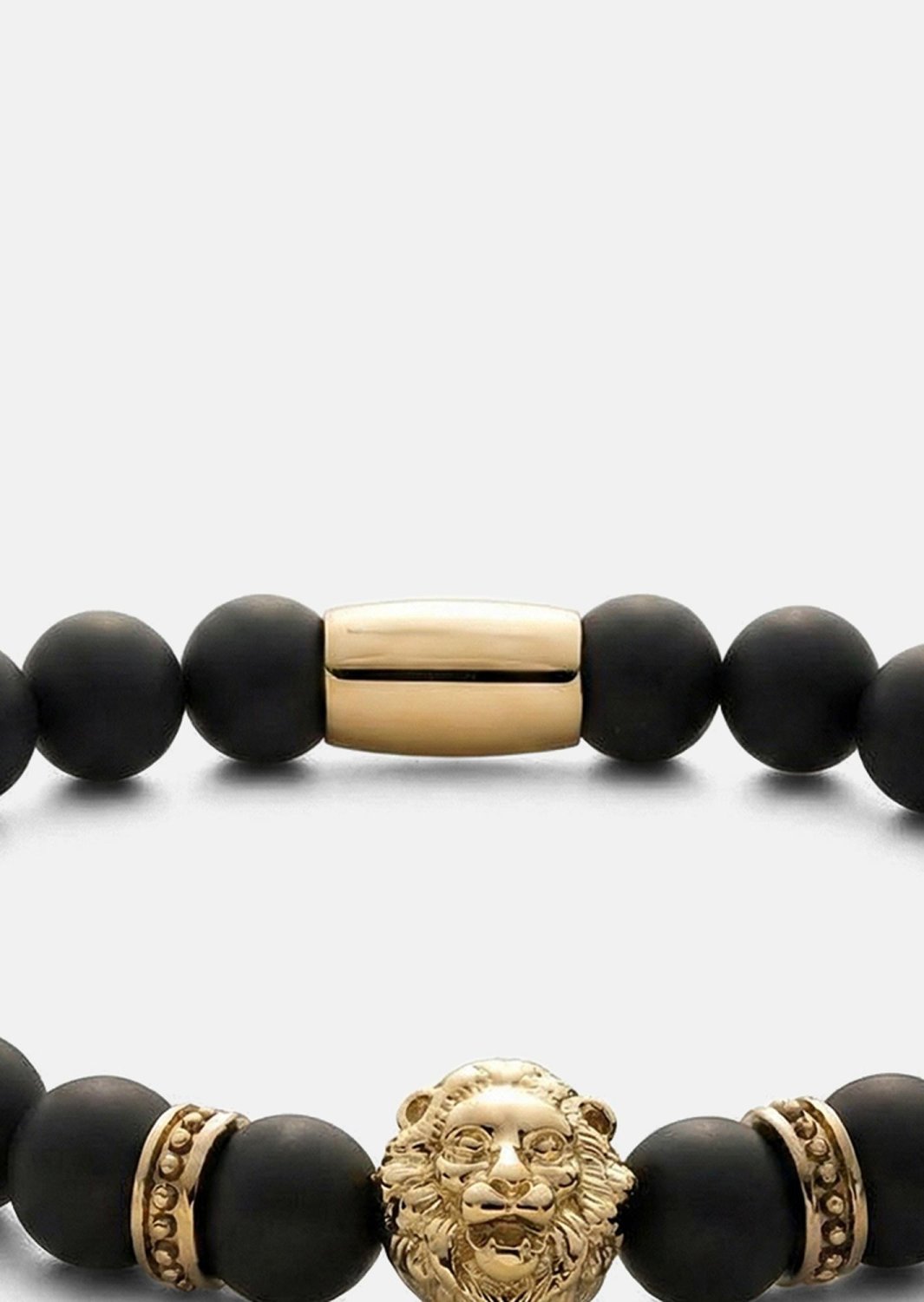 Pulsera de cuentas Lionheart Bond