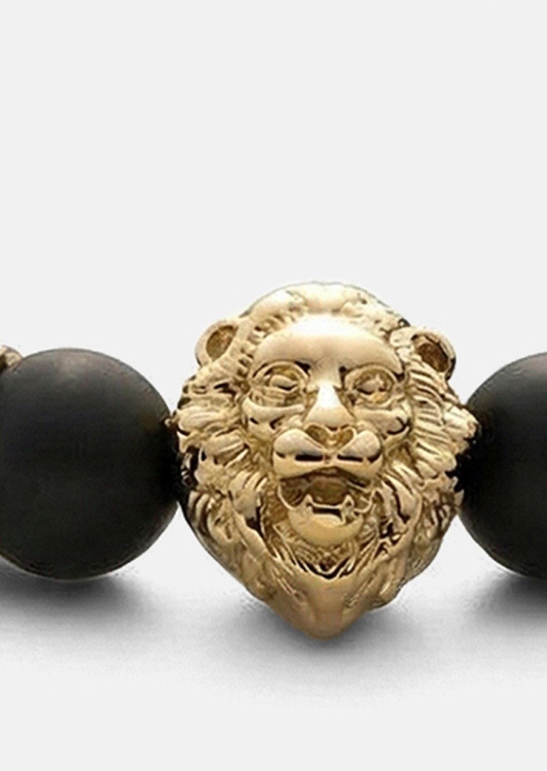Pulsera de cuentas Lionheart Bond