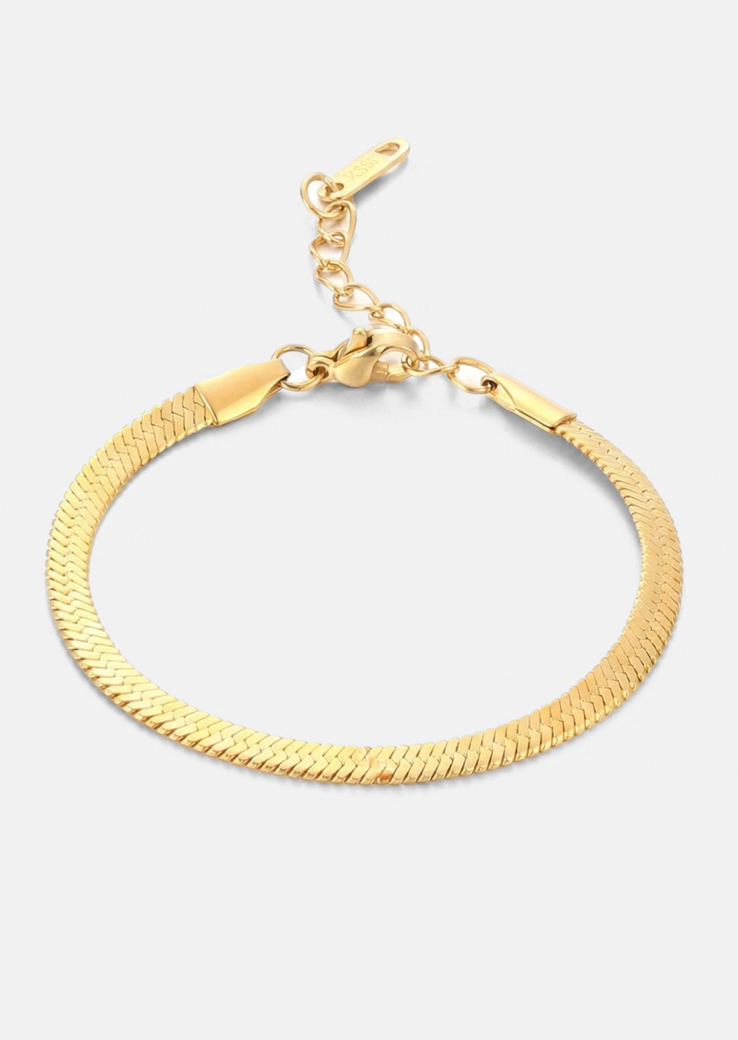 Pulsera Aurum Veil - 18k Chapada en oro