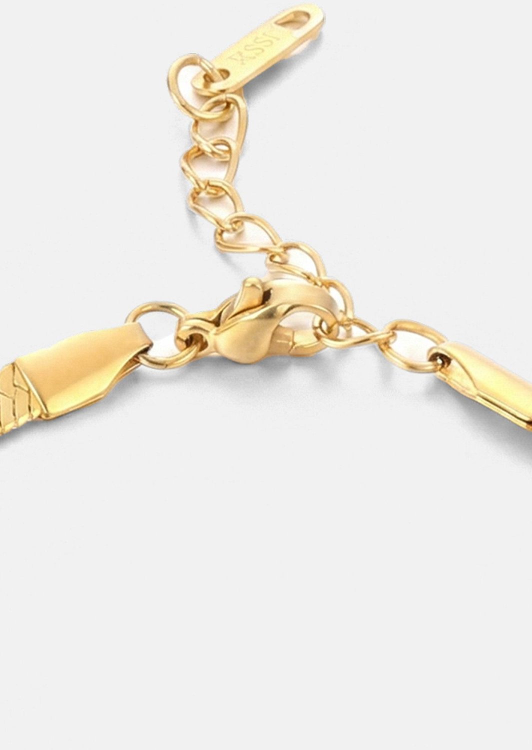 Pulsera Aurum Veil - 18k Chapada en oro