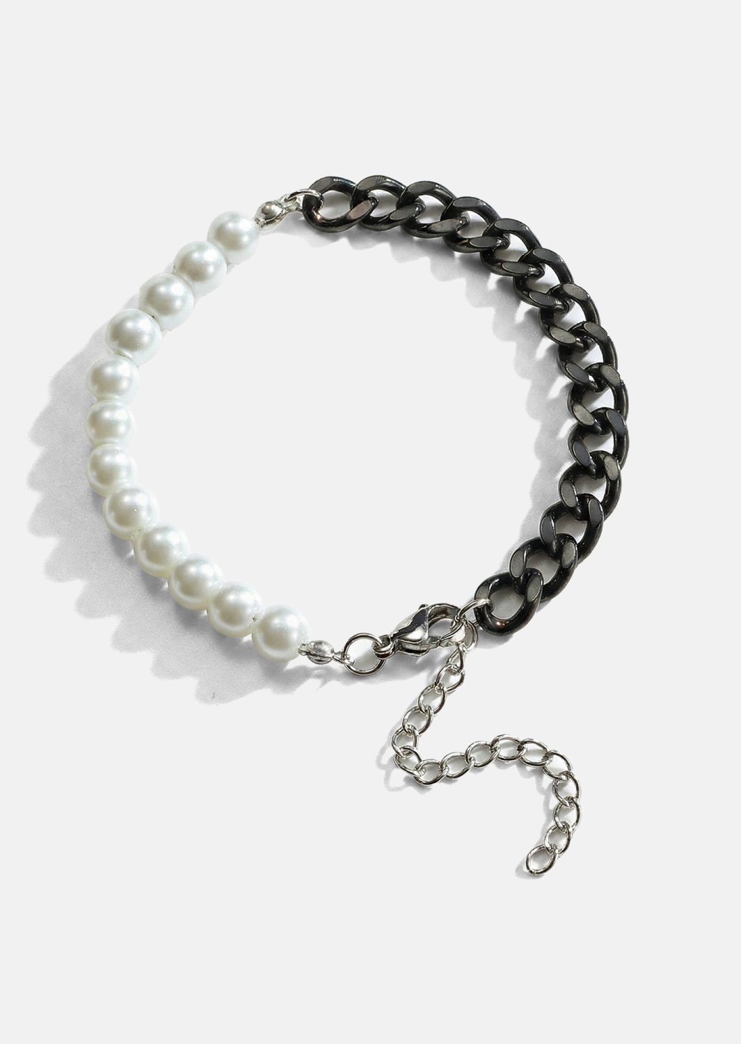 Pulsera de acero Xavian Layer