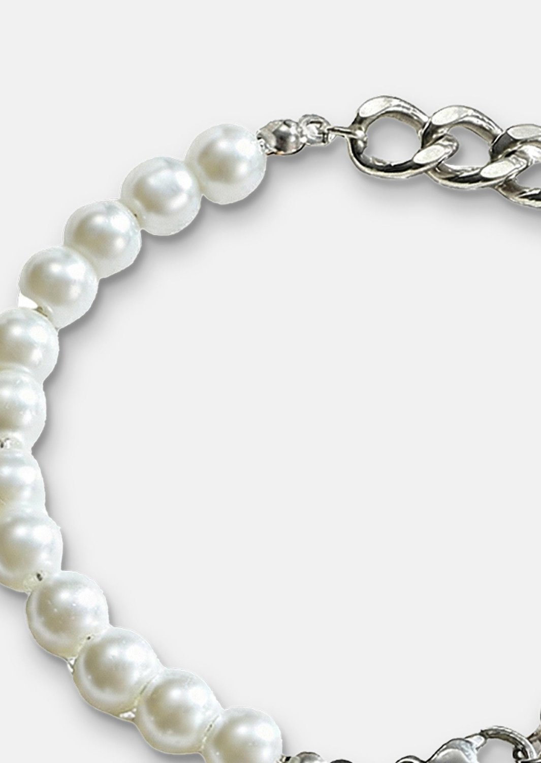 Pulsera Draven Peak - Chapada en plata