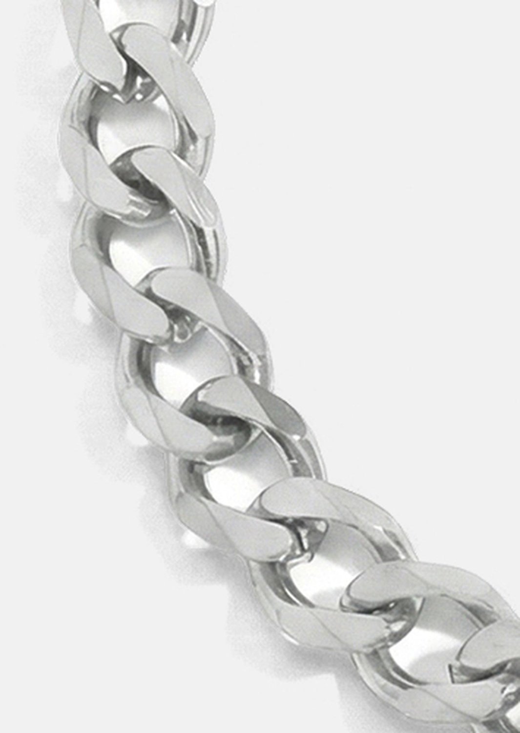 Pulsera Titanic Valor - Chapada en plata