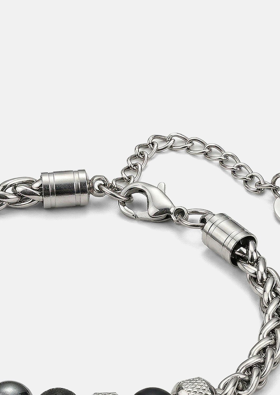 Pulsera de cuentas Levon Flint