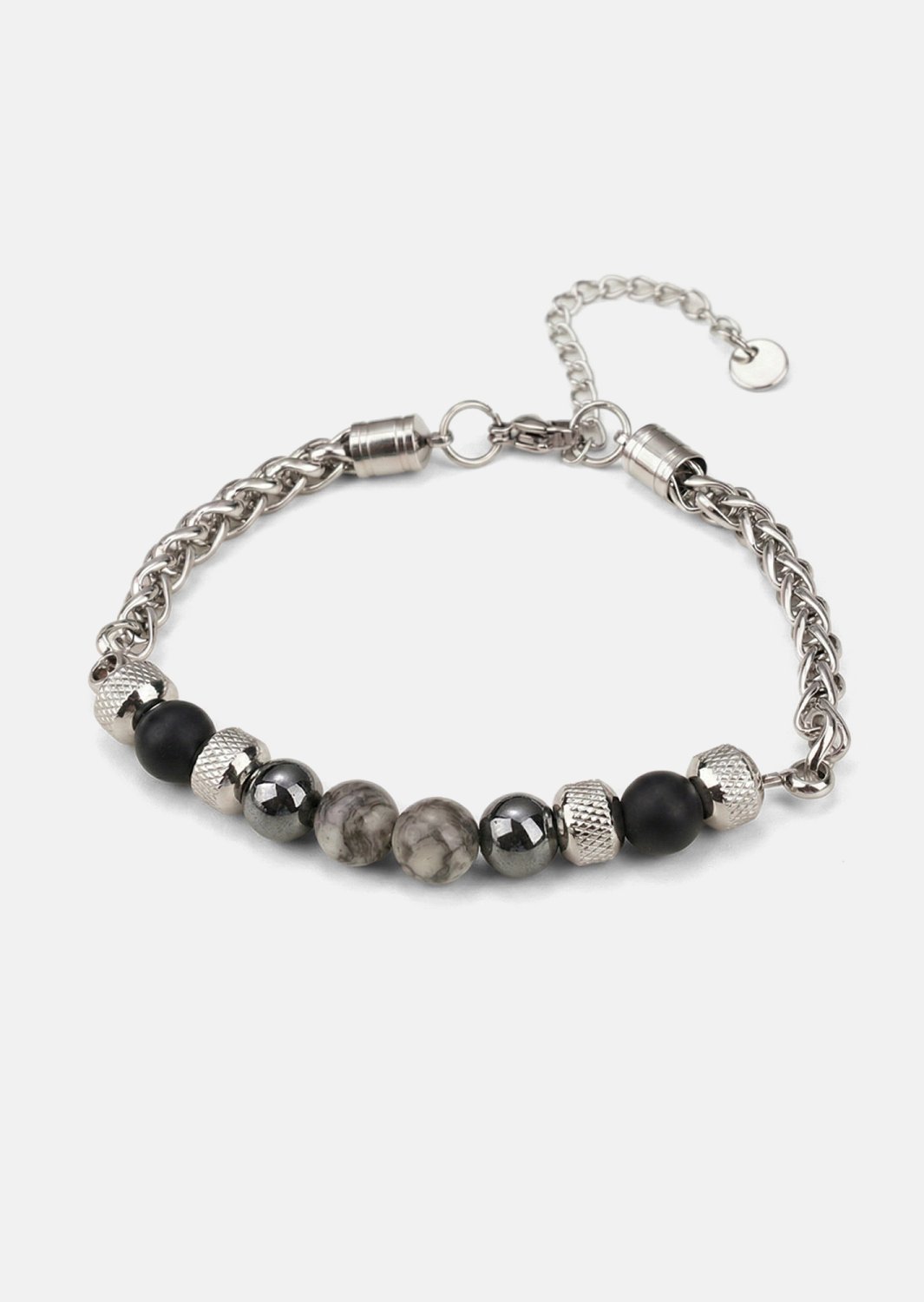 Pulsera de cuentas Titan Forge