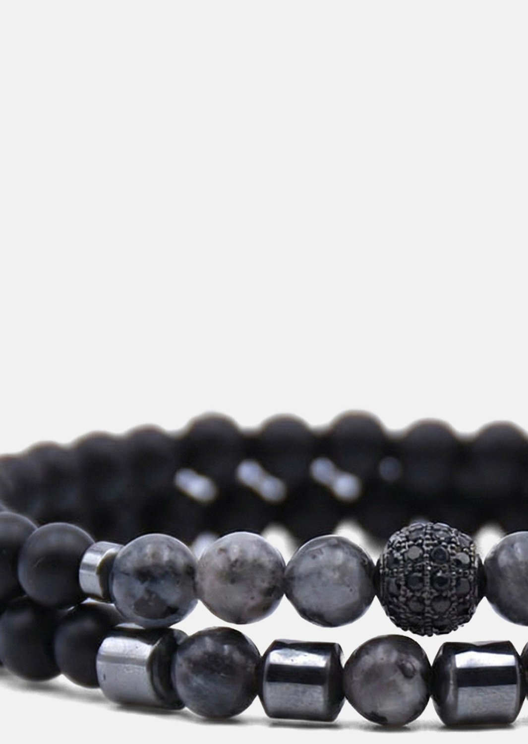 Pulsera de cuentas Caspian Signal