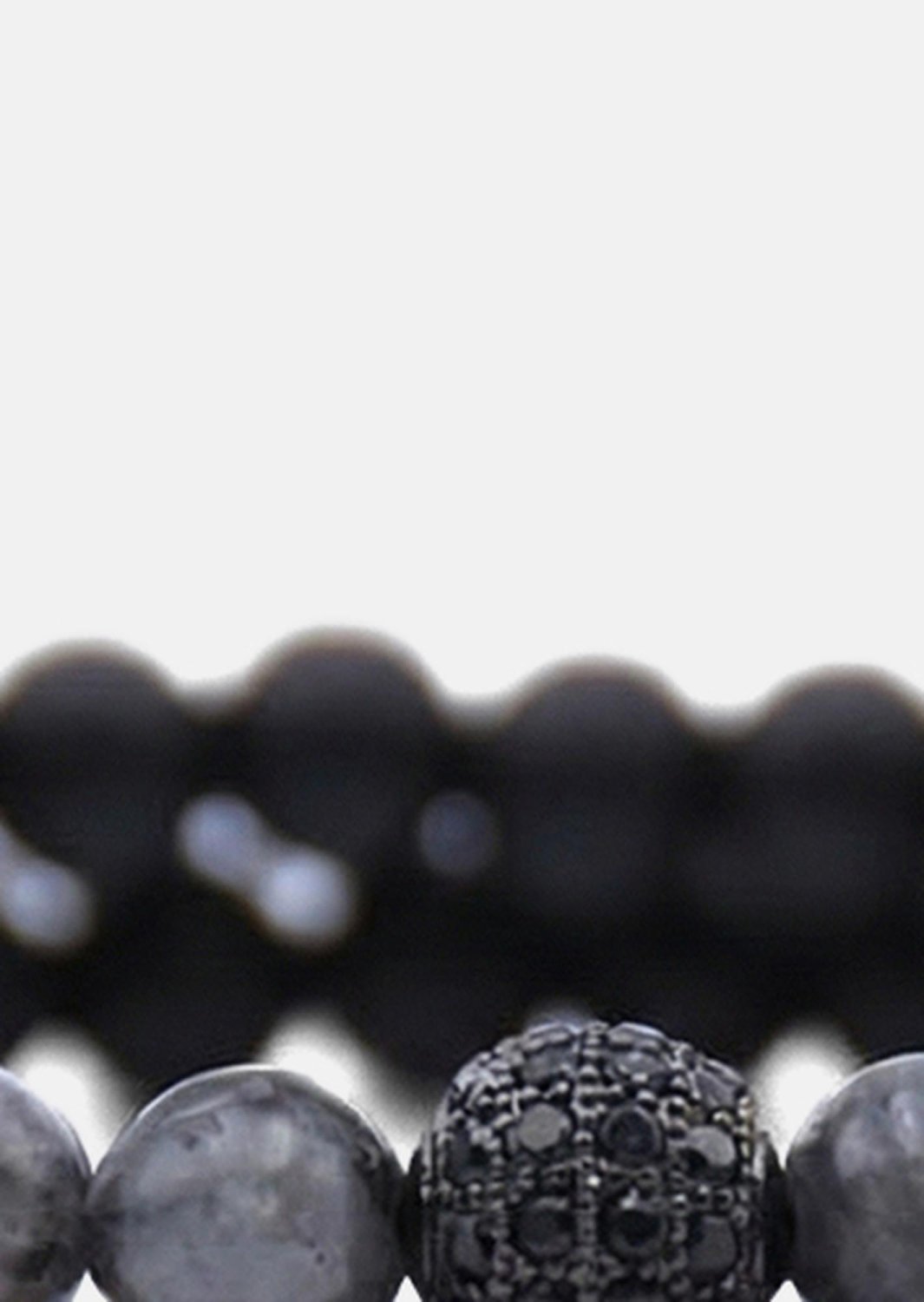 Pulsera de cuentas Caspian Signal