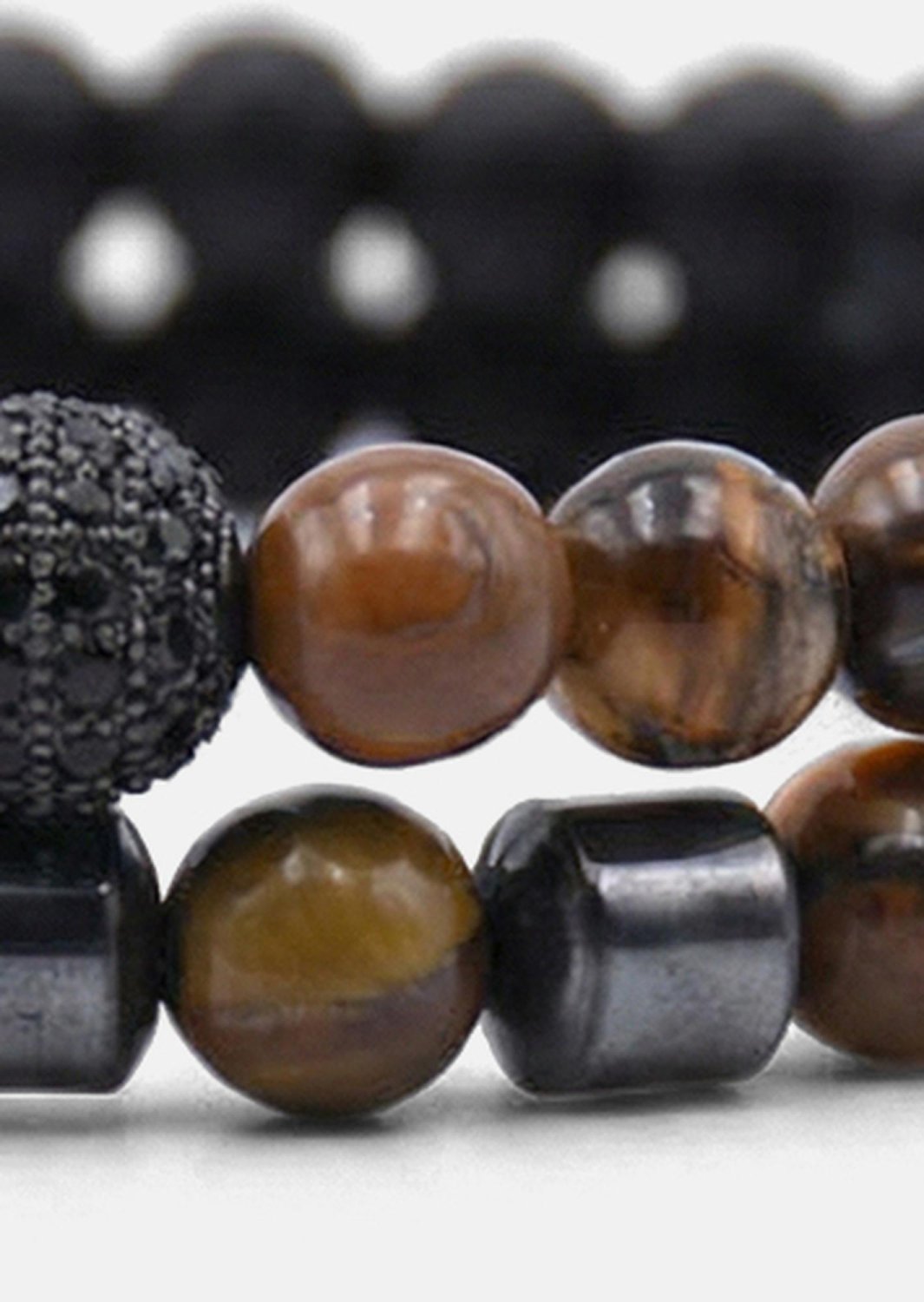 Pulsera de cuentas Titan Grip
