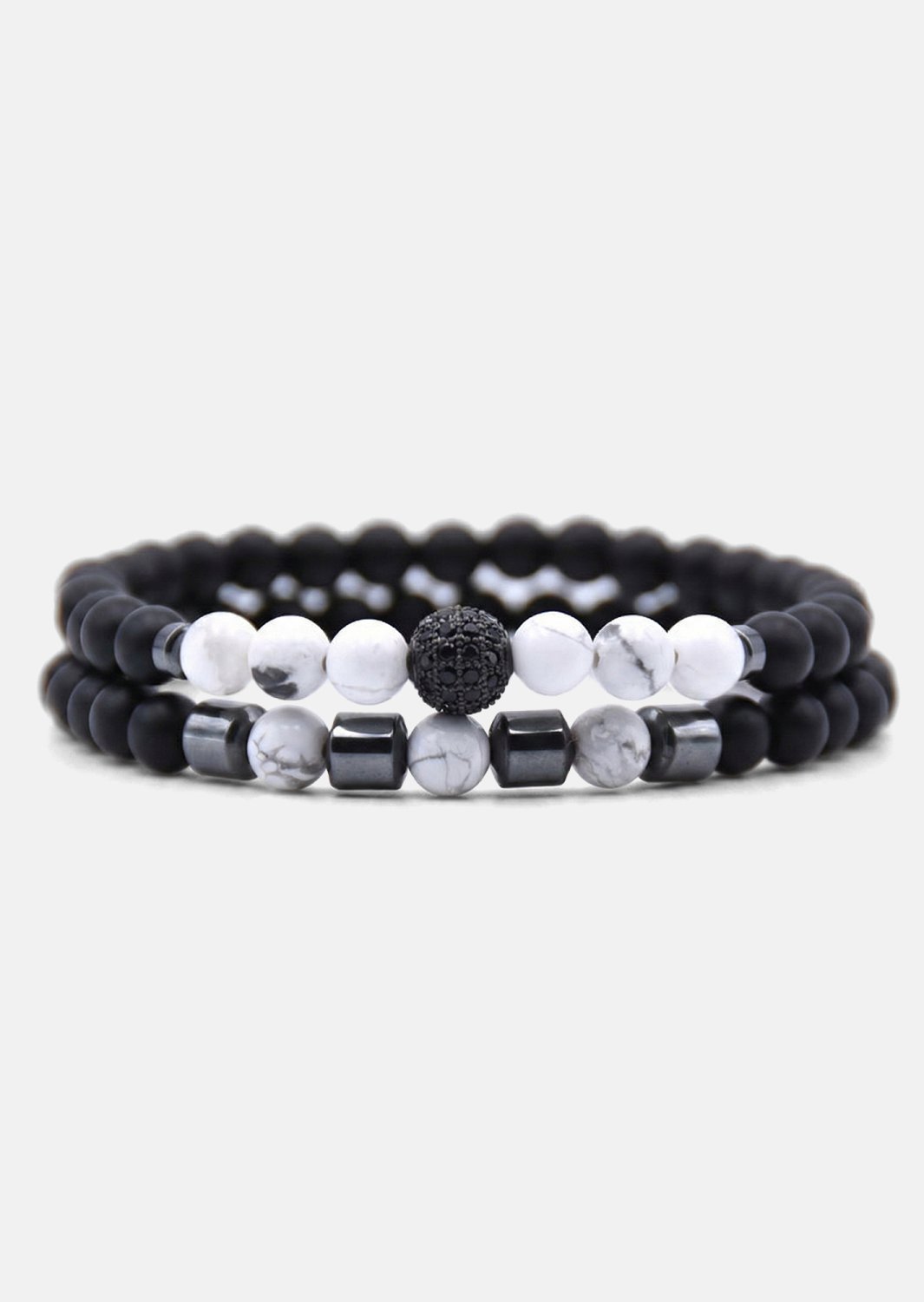 Pulsera de cuentas Rhyden Layer