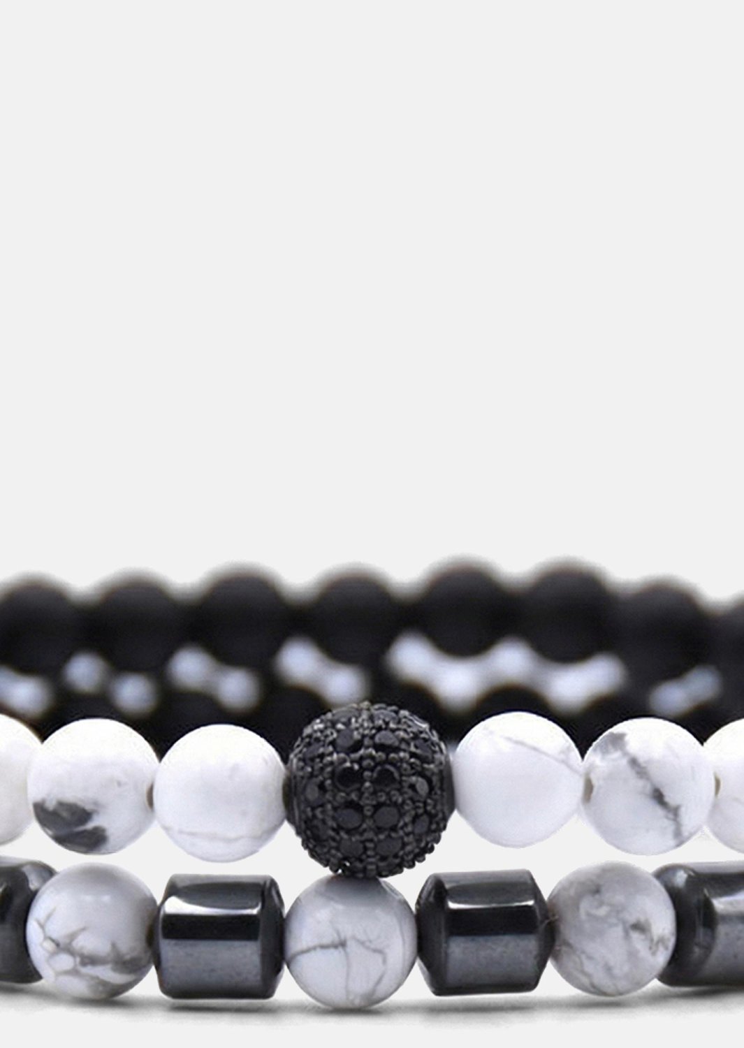 Pulsera de cuentas Rhyden Layer
