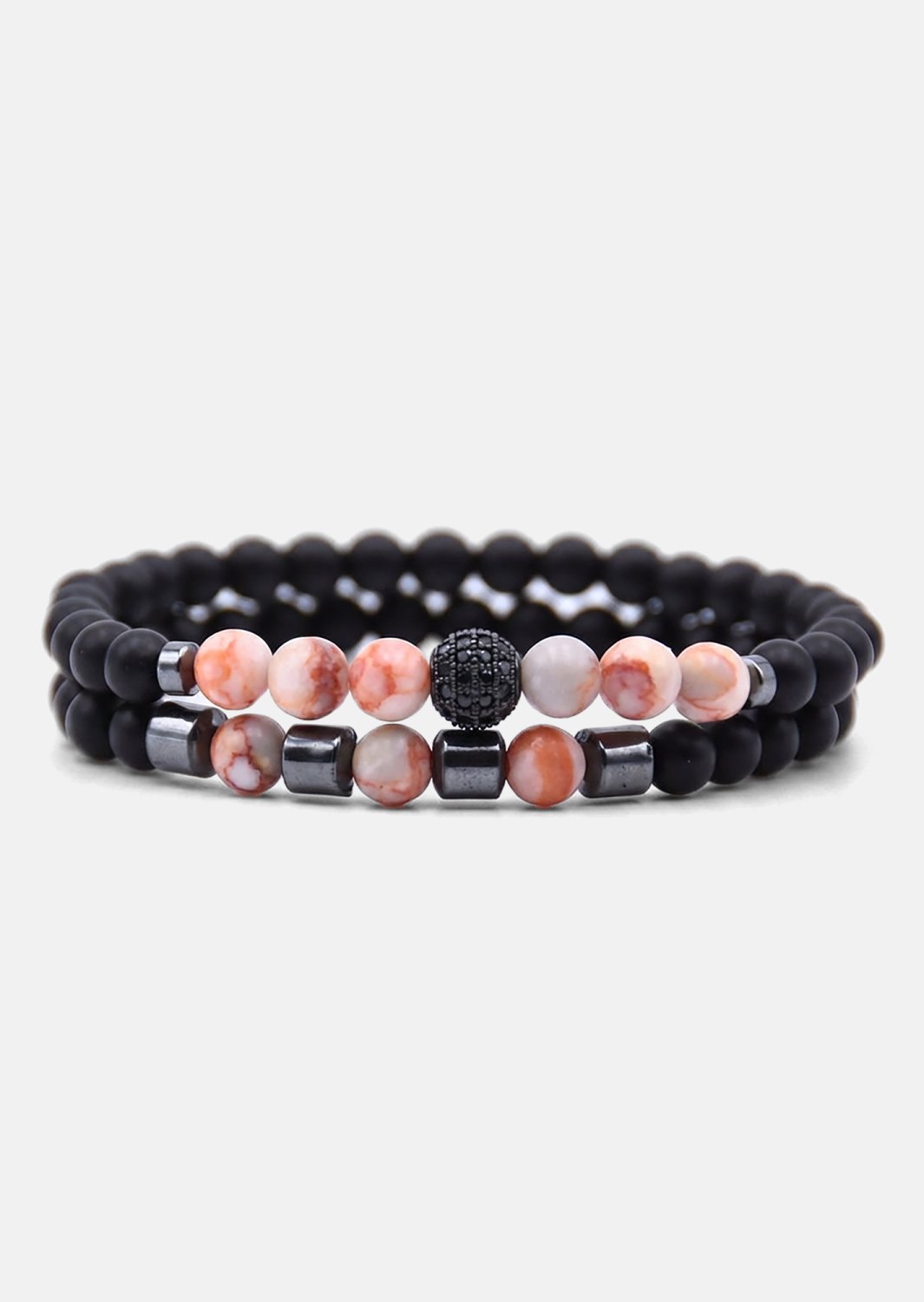 Pulsera de cuentas Valor Connection