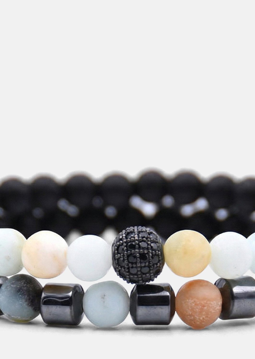 Pulsera de cuentas Corin Loom