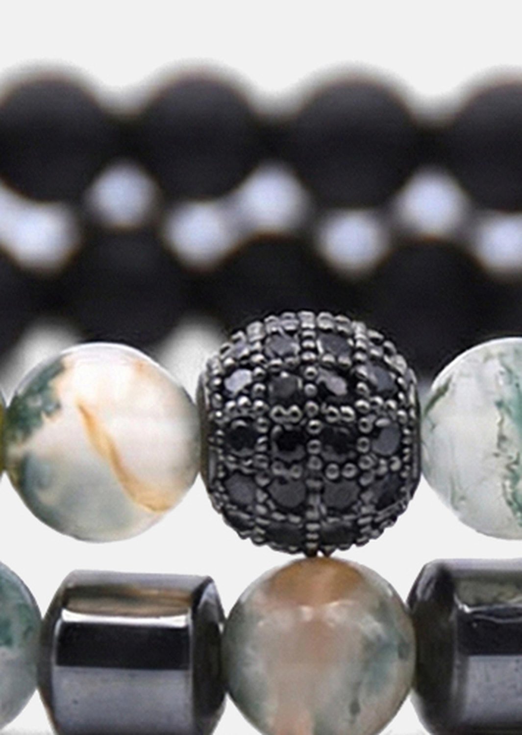 Pulsera de cuentas Veyron Cove