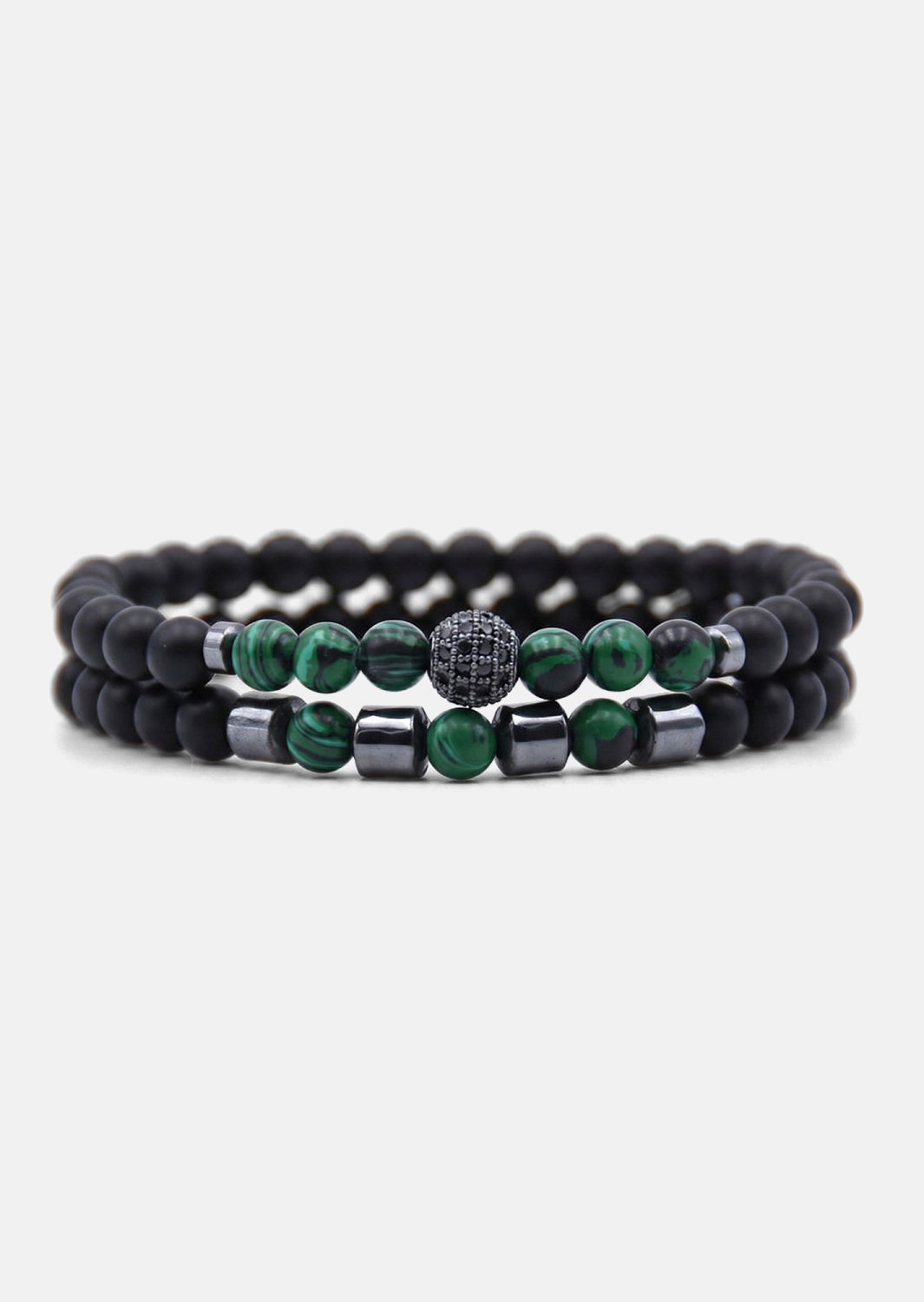 Pulsera de cuentas Levon Haven