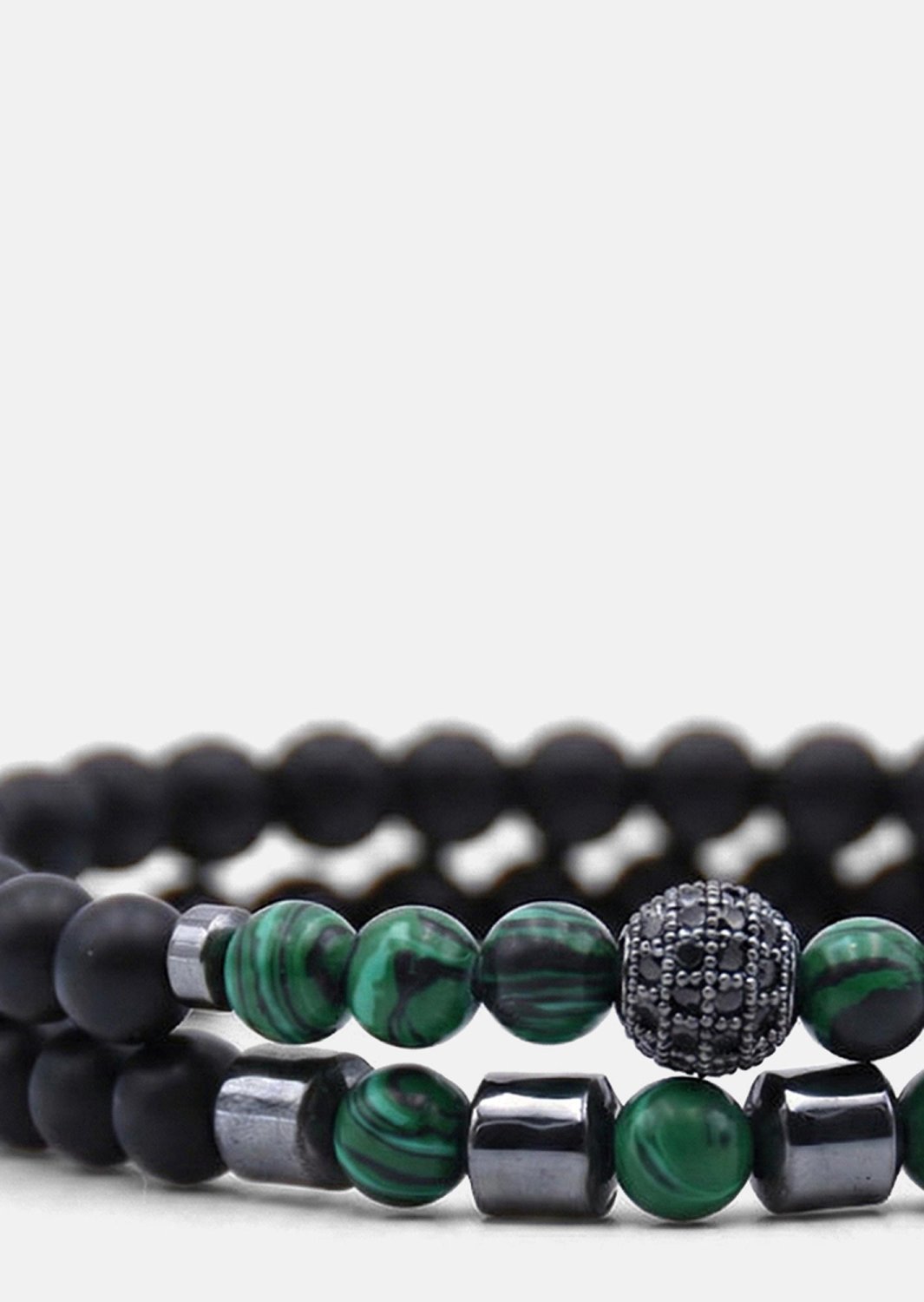 Pulsera de cuentas Levon Haven